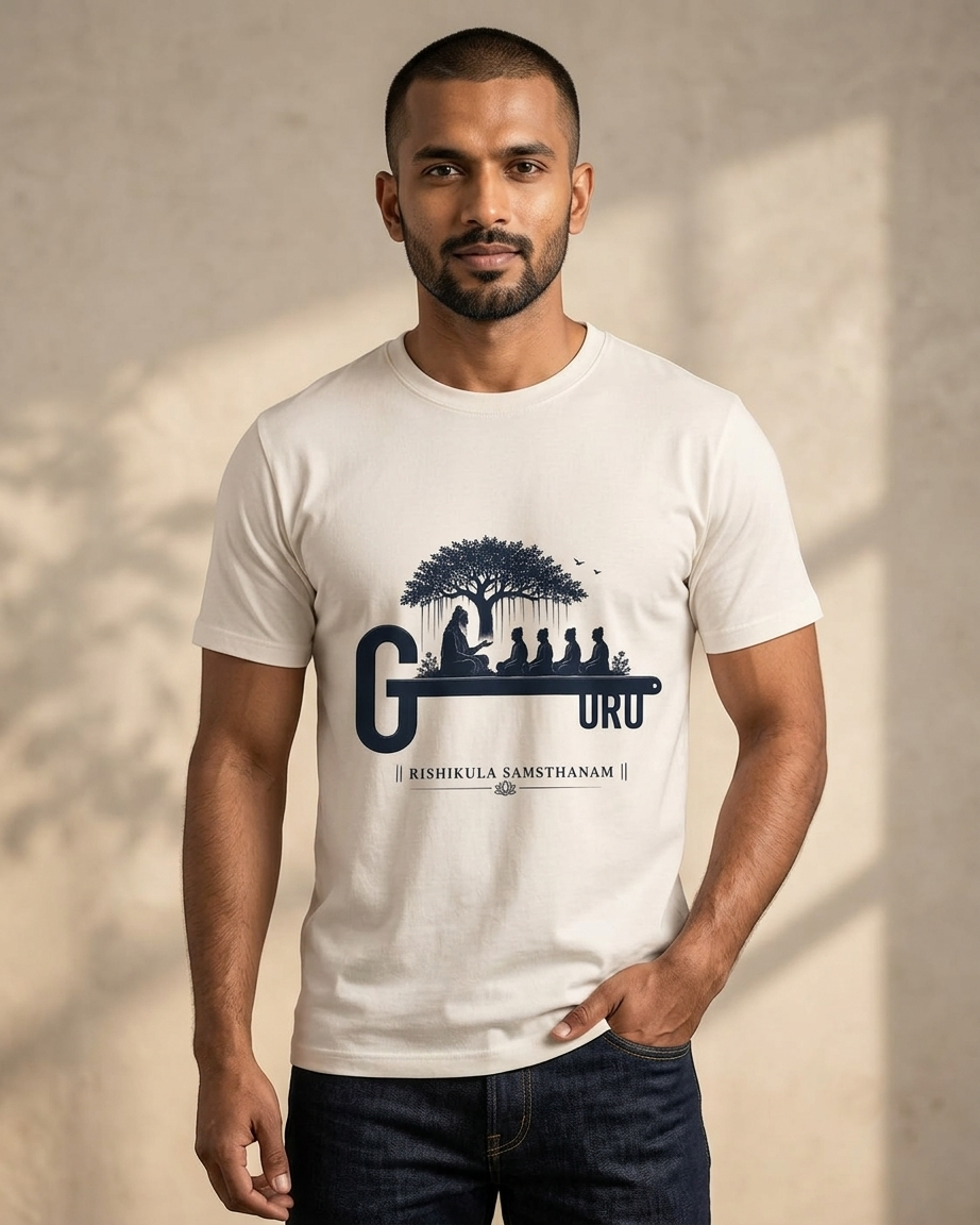 Tree of Wisdom – Spiritual Premium Cotton T-Shirt Tree of Wisdom – Spiritual Premium Cotton T-Shirt
