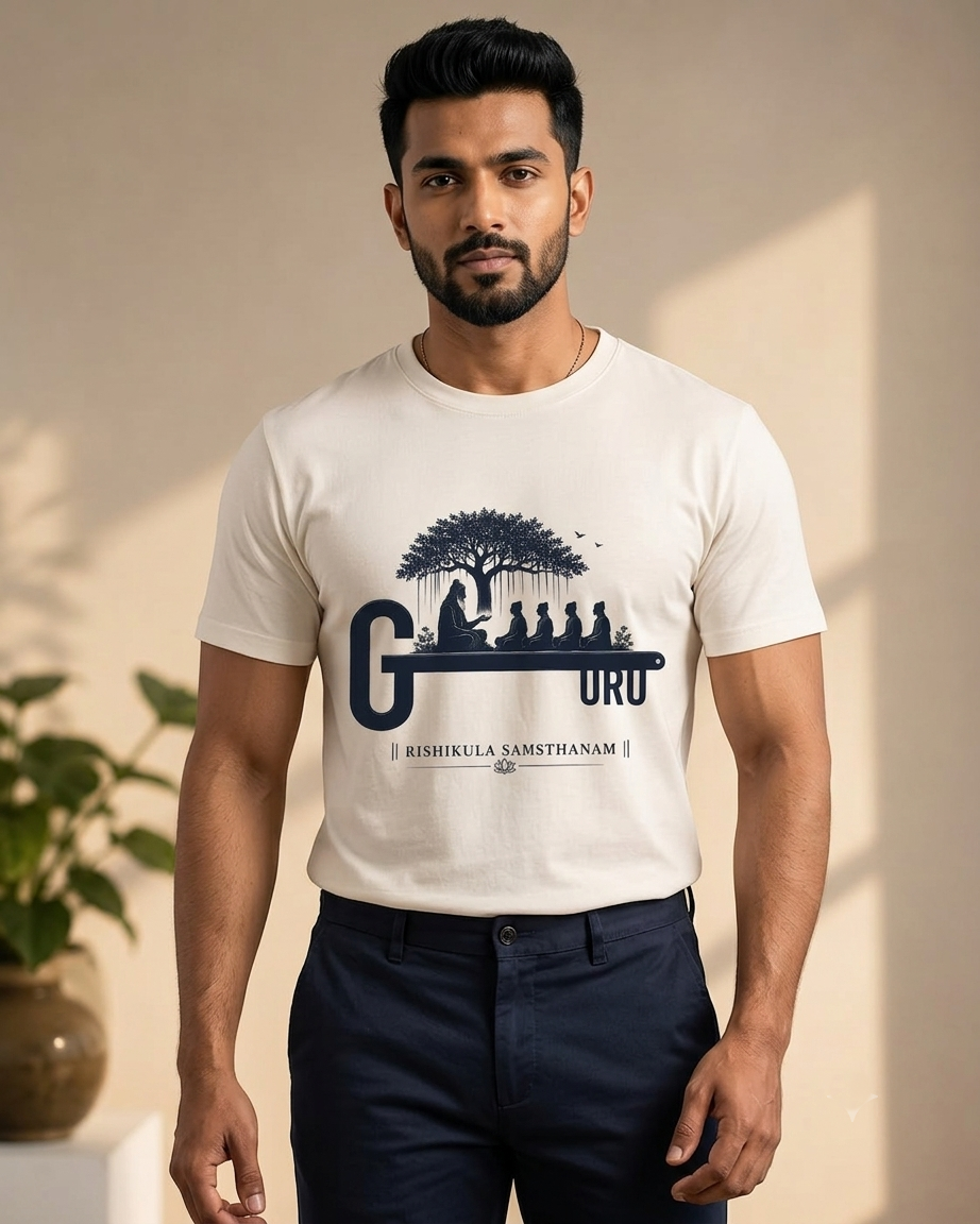 Tree of Wisdom – Spiritual Premium Cotton T-Shirt Tree of Wisdom – Spiritual Premium Cotton T-Shirt
